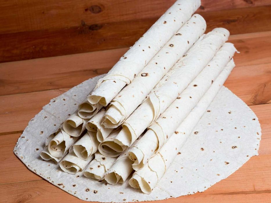 Лаваш донер шаурма