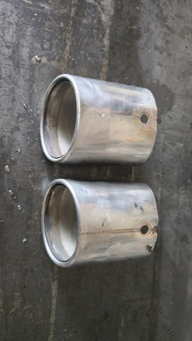 Насадка глушителя Subaru b10 Tribeca