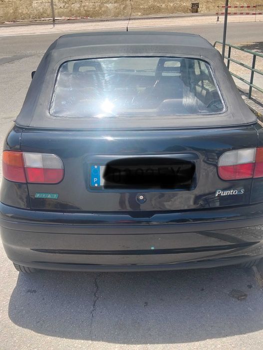 Fiat Punto — fotografia 5