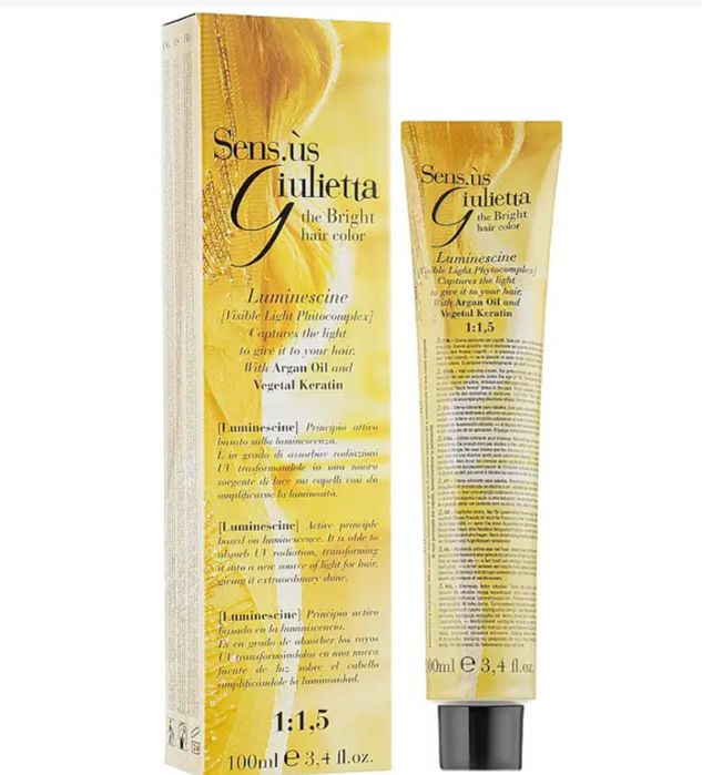 Фарби Sensus, Giulietta, Holi