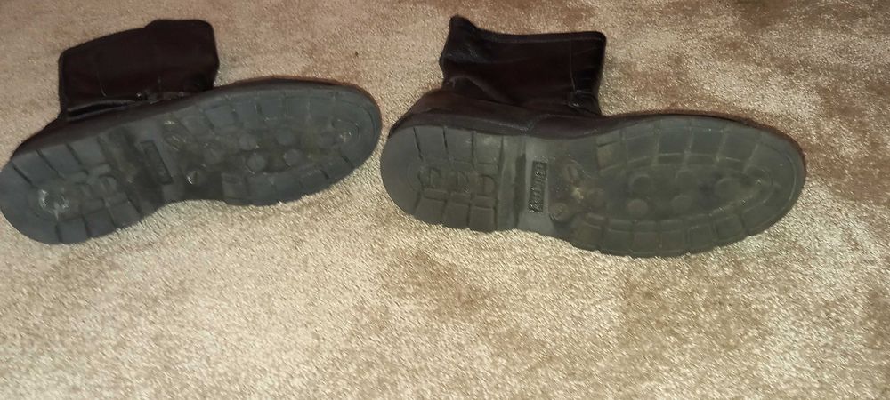 Botas MOTARD tamanho 40