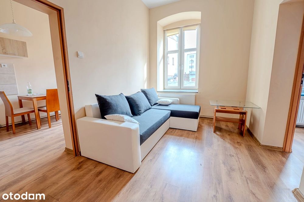 Mieszkanie 35,93 m2 - 2 pokoje - parter, ul. Chopina 18, Kalisz