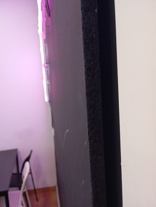 Luzes néon "Até cresce água na boca"