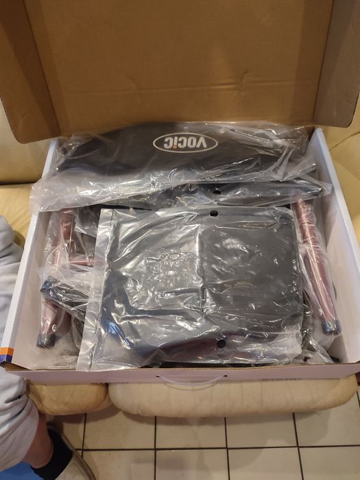 Chodzik dla osoby niepelnosprawnej