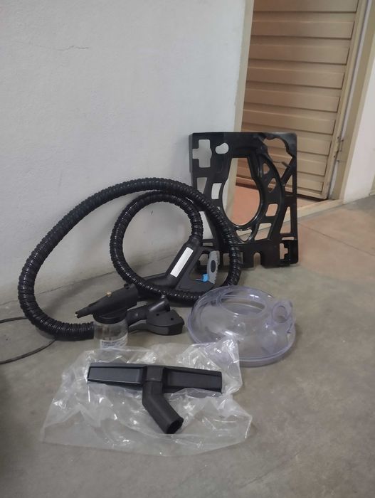 Aspirador Rainbow Novo