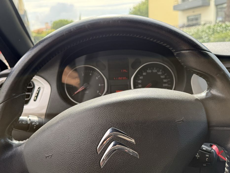 Citroen C - Elysée  Nacional  Ano 2017 Diesel