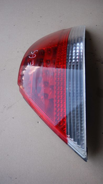 Lampy BMW E65 Tył