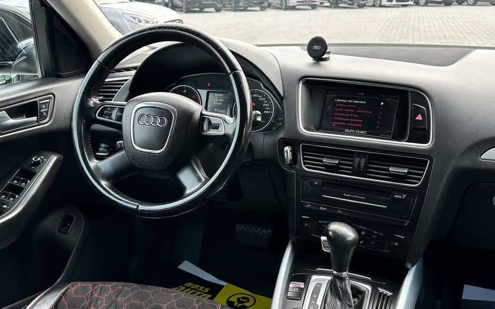 Audi Q5 2011