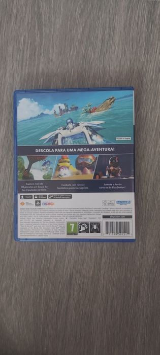 Astro Bot jogo PS5