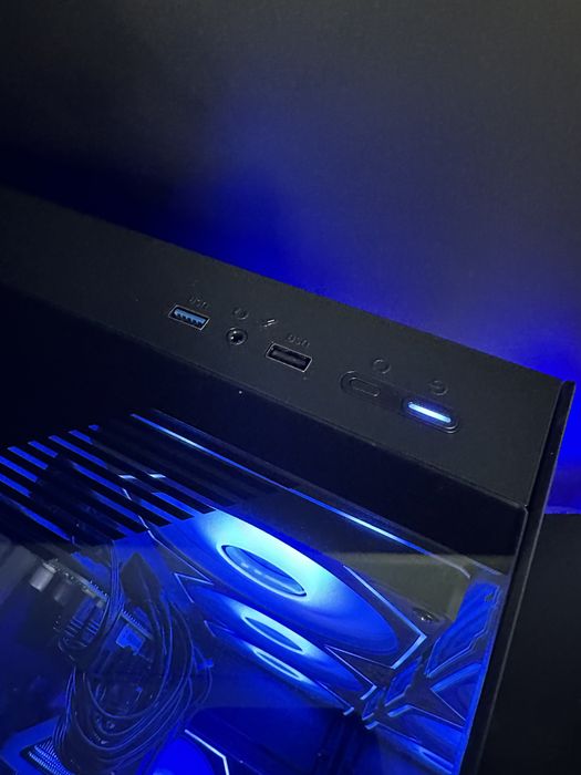 Digital PC Esport Odin | Ryzen 5 7500F + RTX5070