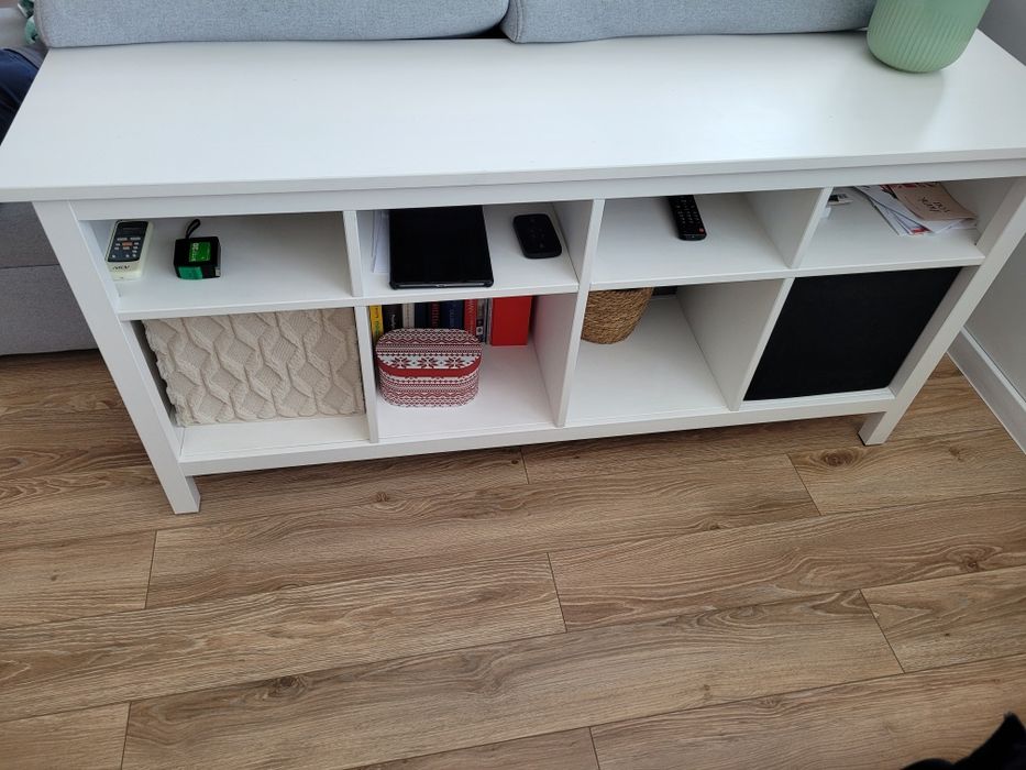 Ikea Hemnes ława konsola komoda szafka