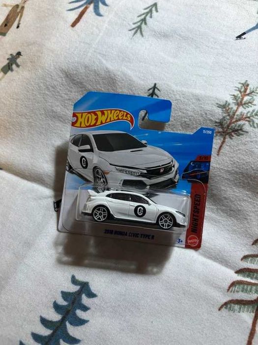 2018 Honda Civic Type R 2026 Case