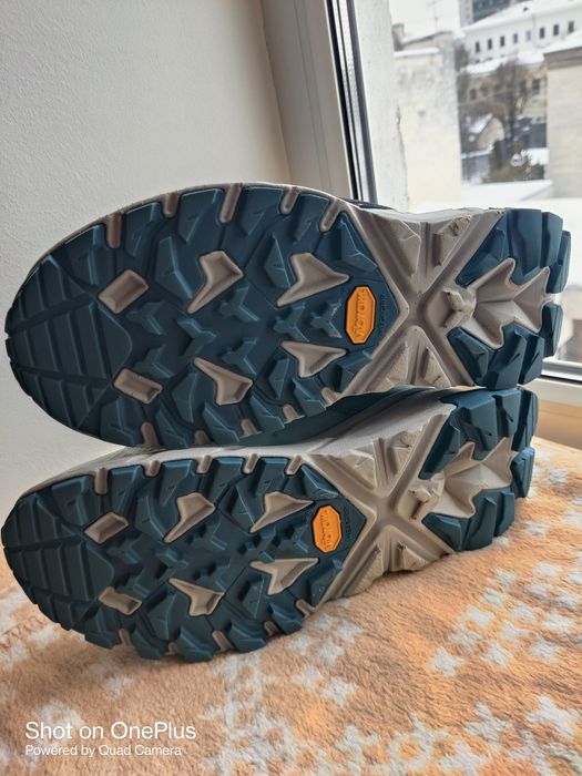 Hoka Trail Code GTX 25,5 см