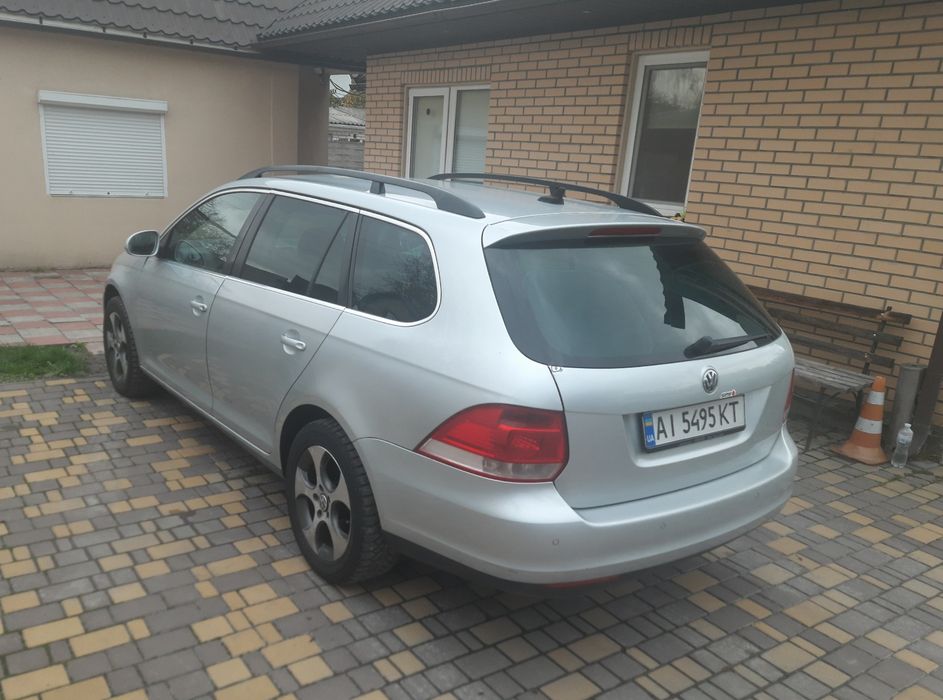 VW Golf VI 2009 1.4 TSI CAVD (160 hp) — Топ Комплектація