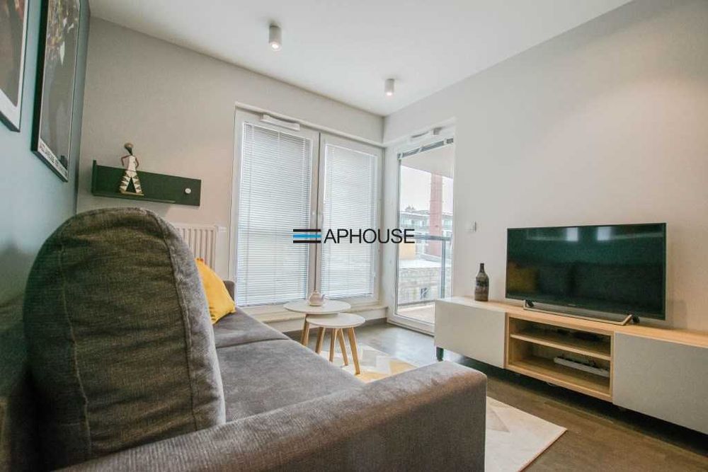 Do wynajęcia 2 pokojowe mieszkanie ul Zabłocie,  Podgórze, ENG