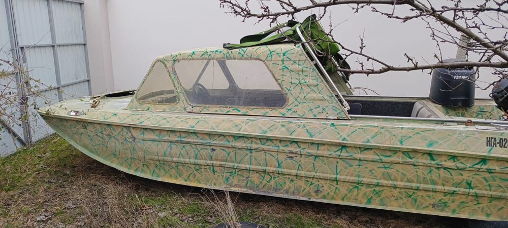 Продаётся Лодка Сарепта