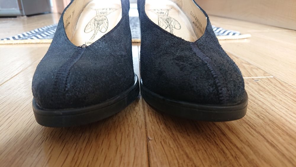 Fly London r.39 czarne