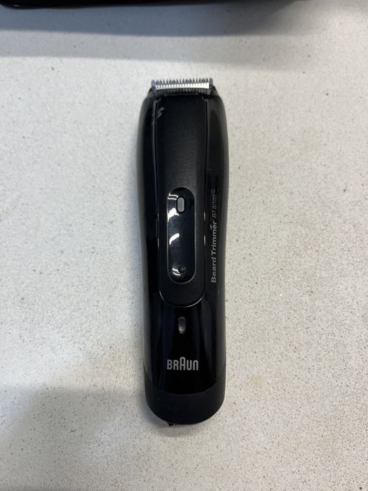 Maquina de barbeae Braun