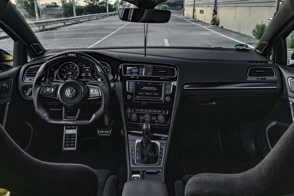 VW Golf 7 GTi Clubsport DSG APR