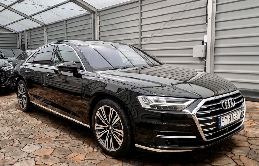 Audi A8