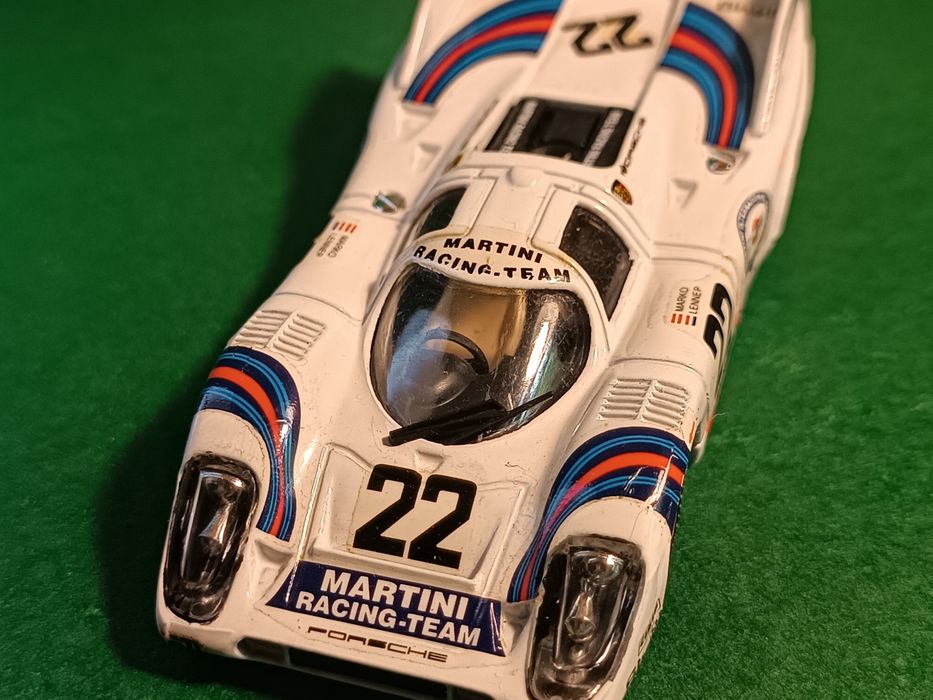 1/43 Porsche 917 K, Brumm
