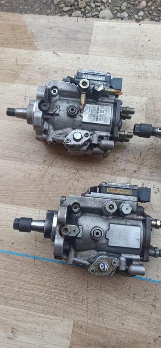 Паливна апаратура BMW 320 2.0 D E46 ТНВД 0470504005