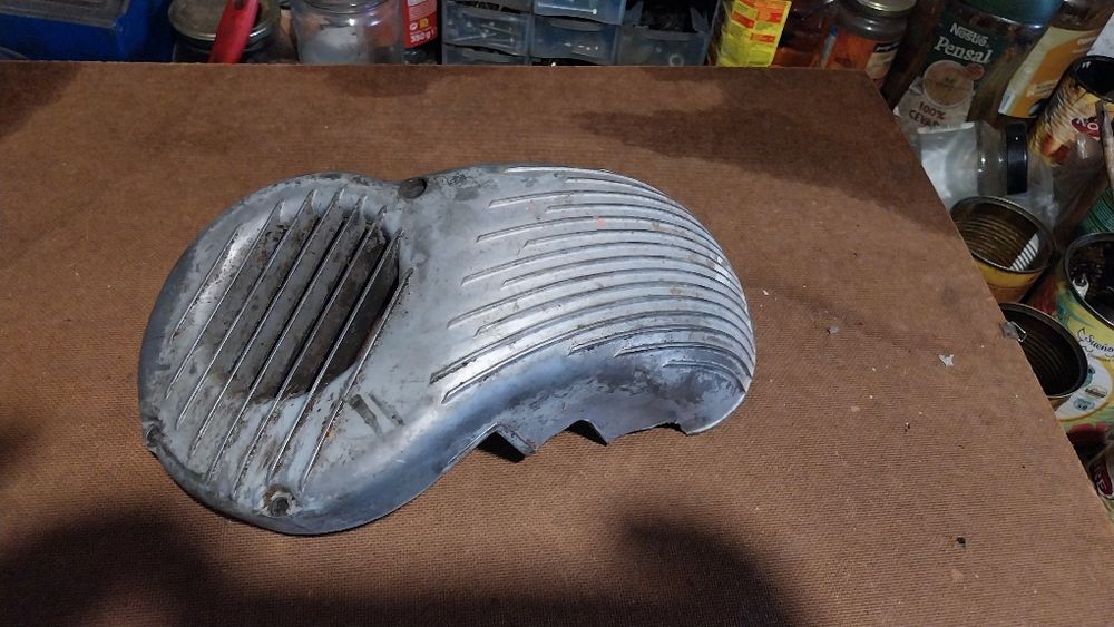 Zundapp turbina e casal