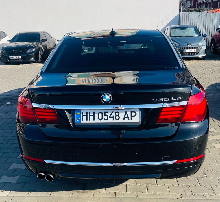 Продам BMW 730 d  2013