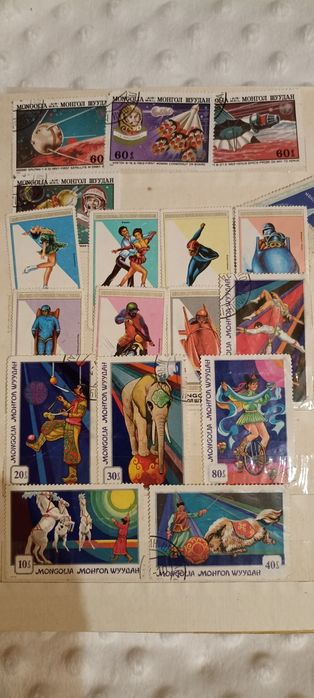 Колекційні марки