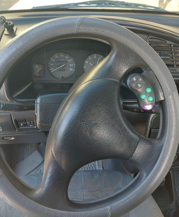 Авто сітроен берлінго 1,9D 1999 р