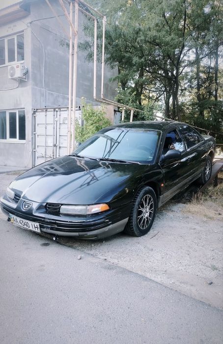 Chraysler Vision 3.6 V6 1995 год