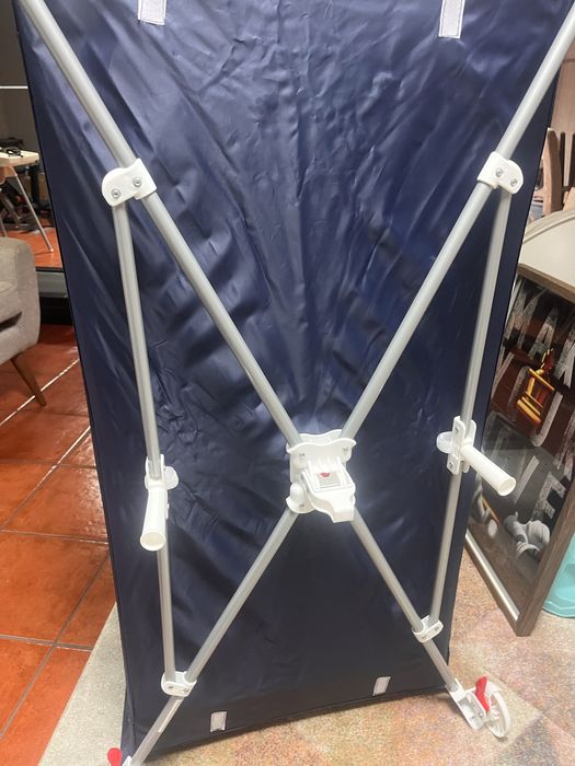 cama viagem criança Zippy