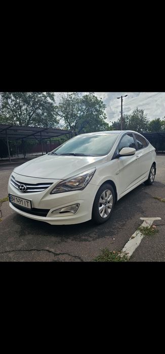 Продам Hyundai Accent