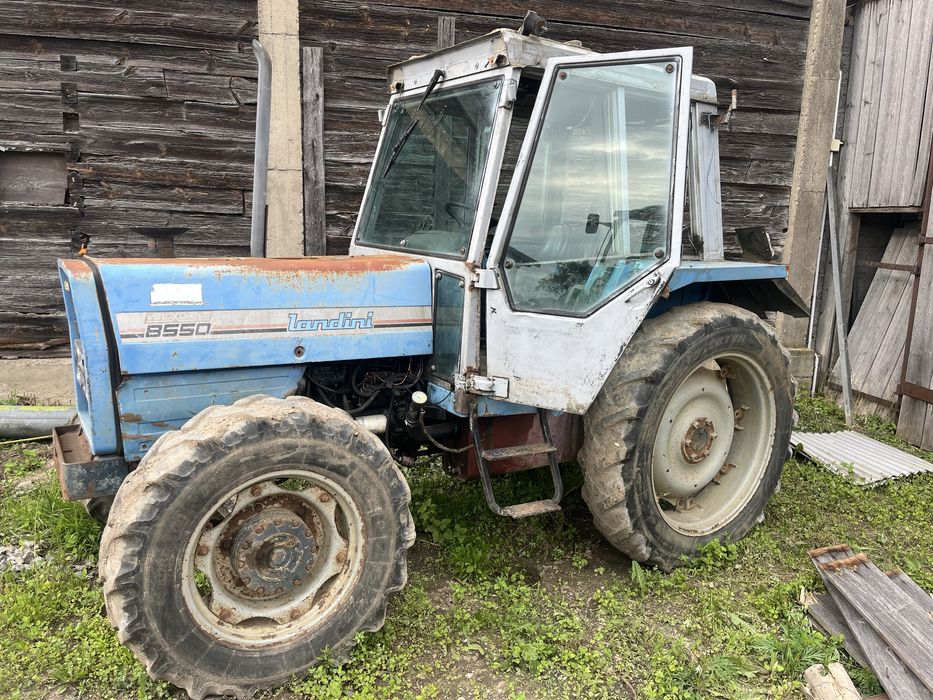 Landini 8550 turbo