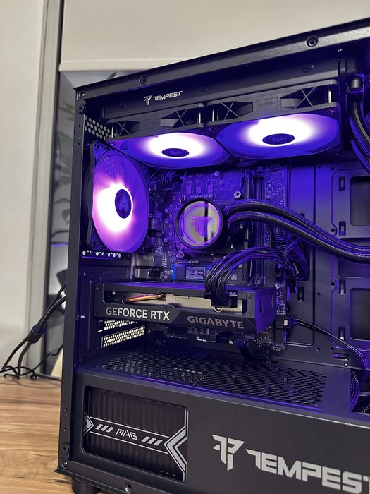 PC Gamer  -Intel i5 13ª Gen | RTX 4060 | 16GB RAM