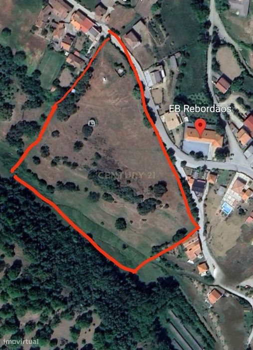 Terreno Urbano Espetacular em Rebordãos, Bragança
