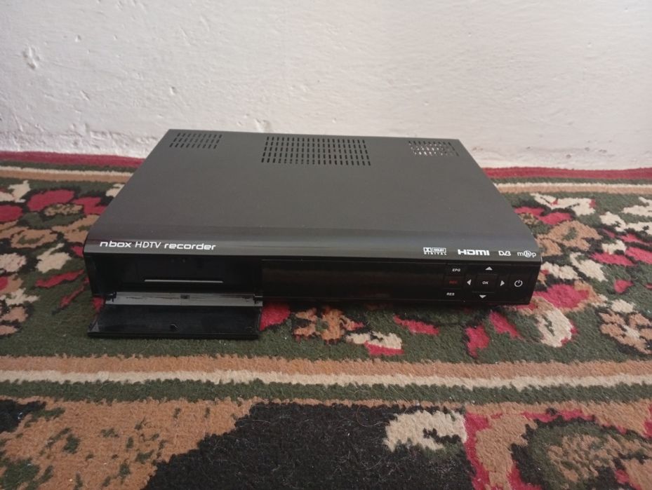 nBOX Recorder BSLA Enigma2 OpenPLI 8.6