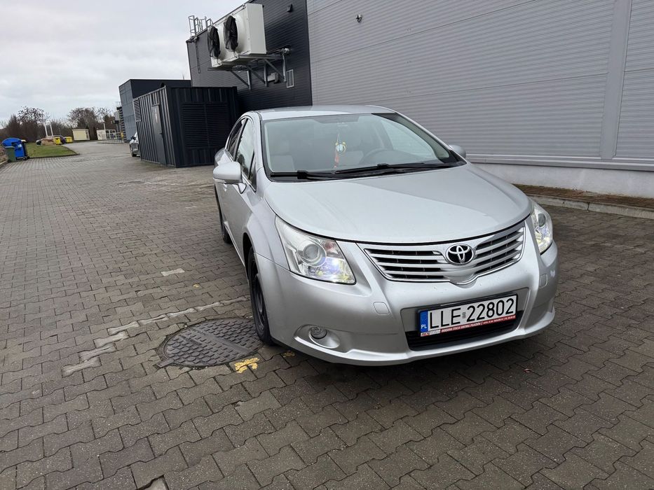 Toyota Avensis Sprzedam pojazd, stan jak na zdjęciu