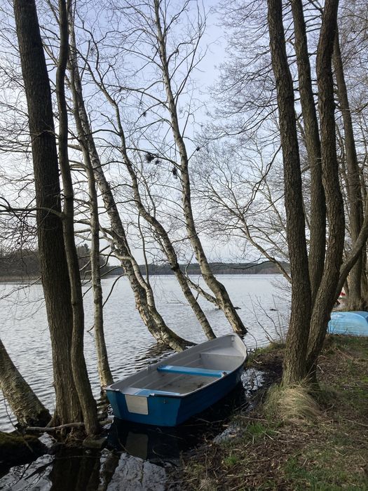 Domek nad morzem / Domek z balią nad morzem