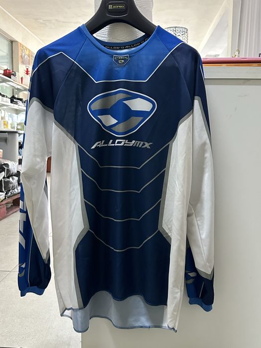 Camisola de mota alloymx