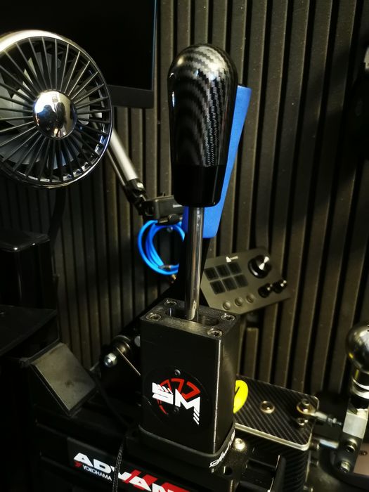 Shifter sekwencyjny sekwencja SIM Masters