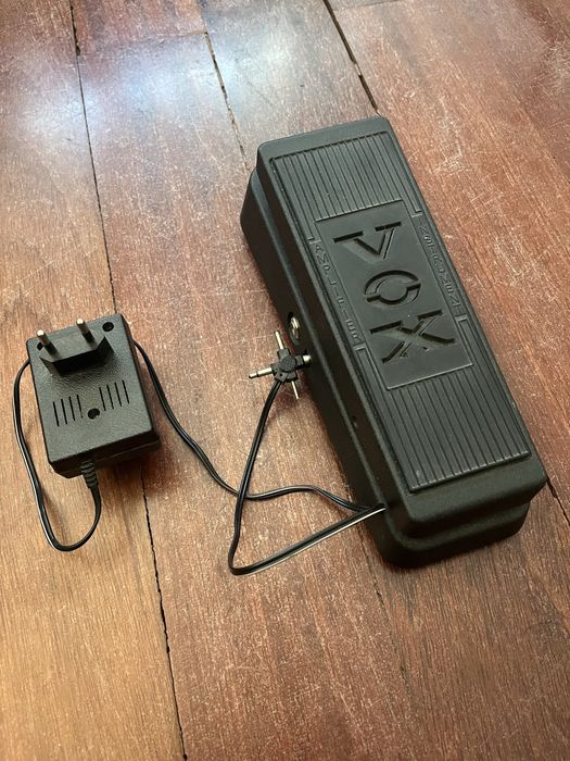Vox wah-wah v845
