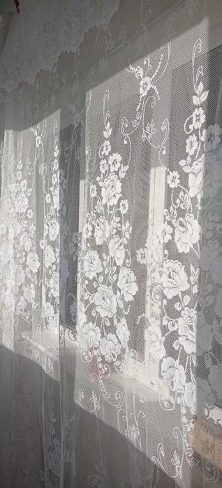 Гардина на кухню, в комнату