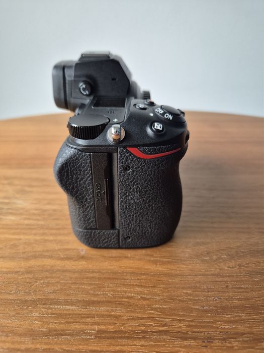 Nikon Z6II + Kit Cage SmallRig