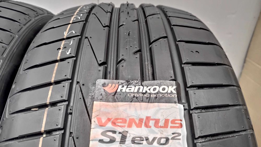 шини 225/50R17. Hankook нові.