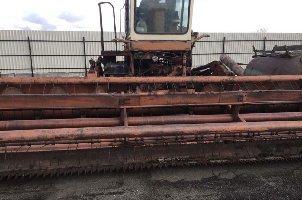 Продам косілку кпс - 5Г