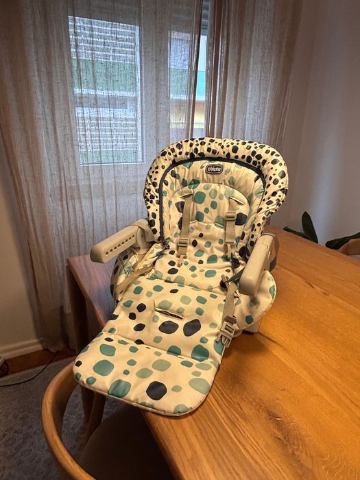 Chicco Polly Progress 5 Dining Chair432380016183234561