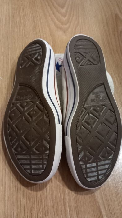 Ténis All star brancos