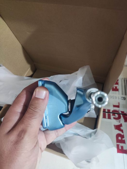 Carver CX Surfskate Truck Set - Hollow//Impala Blue