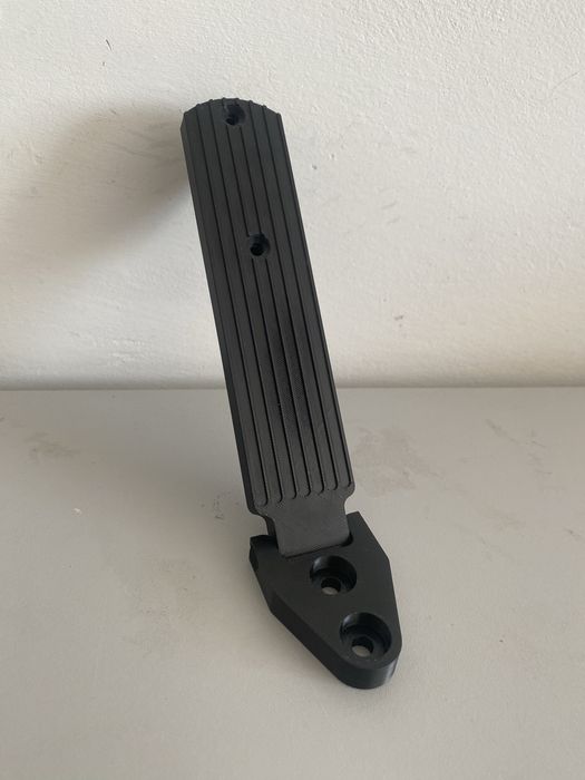 Напольна педаль газу, ВАЗ 2101, 2102, 2103